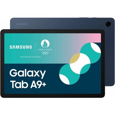 Samsung Galaxy Tab A9+ 11" Navy - Tablette - Publicité Samsung Galaxy Tab A9+ 11" Navy - Tablette - Publicité