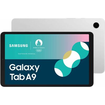 Samsung Galaxy Tab SM-X110 - 8,7", 128GB, Zilver - Tablet Samsung Galaxy Tab SM-X110 - 8,7", 128GB, Zilver - Tablet
