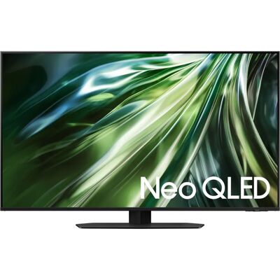 Samsung 43" Neo QLED 4K Smart TV - TQ43QN90DAT - Publicité Samsung 43" Neo QLED 4K Smart TV - TQ43QN90DAT - Publicité