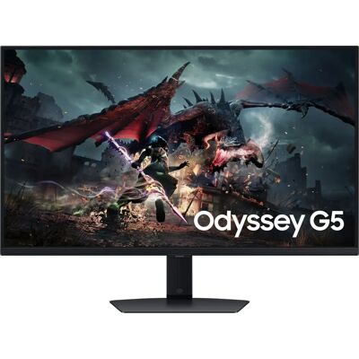 Samsung S32DG502EU 32-Zoll QHD Monitor - 180Hz, 1ms, IPS Samsung S32DG502EU 32-Zoll QHD Monitor - 180Hz, 1ms, IPS