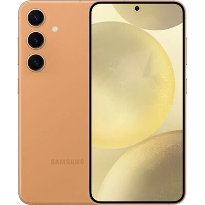 Samsung Galaxy S24 - 256GB Orange Samsung Galaxy S24 - 256GB Orange