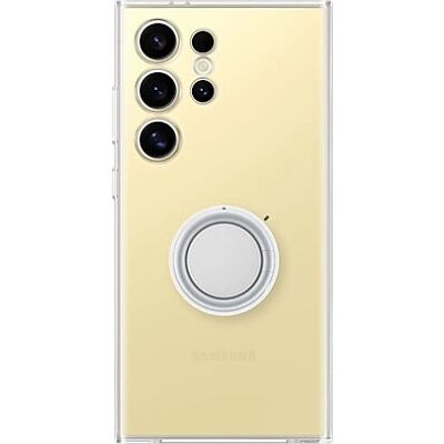 Průhledný obal Samsung Galaxy S24 Ultra - Oficiální Příslušenství Průhledný obal Samsung Galaxy S24 Ultra - Oficiální Příslušenství