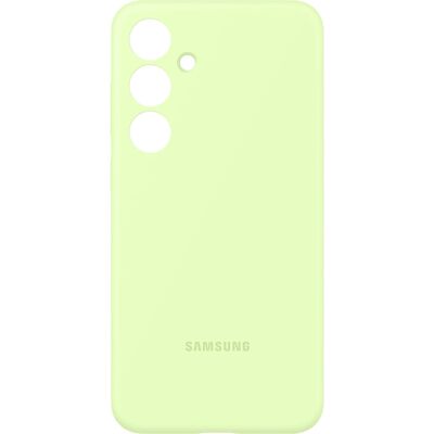 Silicone pouzdro Samsung Galaxy S24+ - Limeta - Kryt na mobil Silicone pouzdro Samsung Galaxy S24+ - Limeta - Kryt na mobil