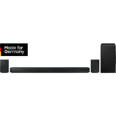 Samsung Schwarze Q-Soundbar HW-Q995GD - 11.1.4 Surround - 656W Samsung Schwarze Q-Soundbar HW-Q995GD - 11.1.4 Surround - 656W