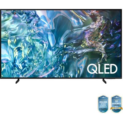 Samsung Q60D QLED - QE75Q60DAUXXU Samsung Q60D QLED - QE75Q60DAUXXU