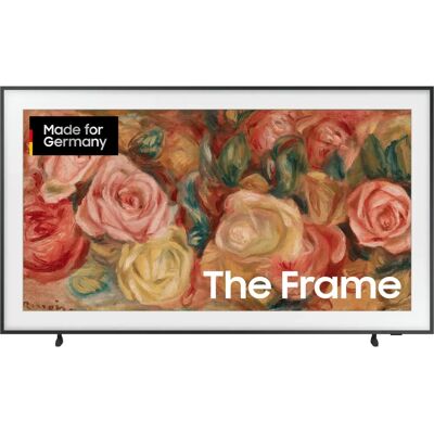 Samsung The Frame GQ65LS03DAU - 65" 4K QLED Smart TV - Mode Art - Publicité Samsung The Frame GQ65LS03DAU - 65" 4K QLED Smart TV - Mode Art - Publicité