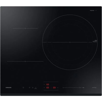 Samsung NZ63C4036GK - Negro - placa de inducción Samsung NZ63C4036GK - Negro - placa de inducción
