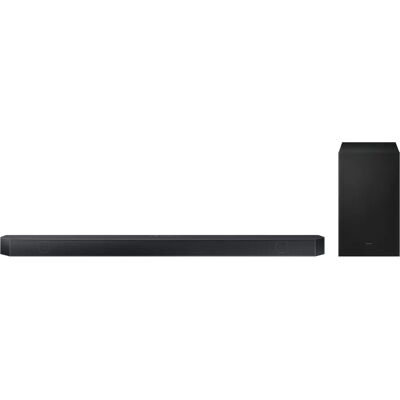 Samsung HW-Q700D - Q-Series - Soundbar - Wireless - 3.1.2 Channels - Black Samsung HW-Q700D - Q-Series - Soundbar - Wireless - 3.1.2 Channels - Black