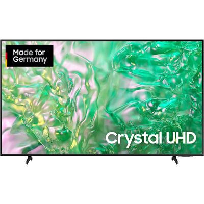 Samsung GU65DU8079U - 65" 4K Ultra HD Smart TV - Schwarz Samsung GU65DU8079U - 65" 4K Ultra HD Smart TV - Schwarz