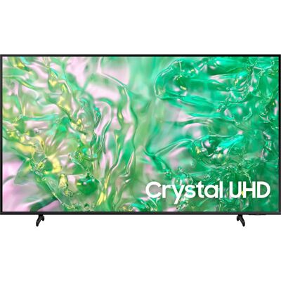 Samsung 50" Crystal UHD 4K Smart TV - Svart Samsung 50" Crystal UHD 4K Smart TV - Svart