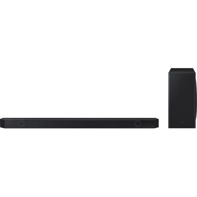 Barre de Son Samsung HW-Q800D Noire Sans Fil - 5.1.2 Canaux - Publicité Barre de Son Samsung HW-Q800D Noire Sans Fil - 5.1.2 Canaux - Publicité