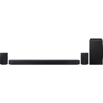 Barre de Son Samsung HW-Q990D Atmos sans fil - Publicité Barre de Son Samsung HW-Q990D Atmos sans fil - Publicité