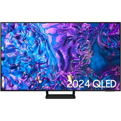 Samsung Q70D QE75Q70DAT 75" 4K QLED Smart TV - Black Samsung Q70D QE75Q70DAT 75" 4K QLED Smart TV - Black