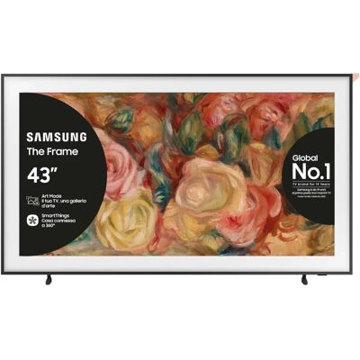 Samsung The Frame QE-LS03DAU - QE43LS03DAU Samsung The Frame QE-LS03DAU - QE43LS03DAU