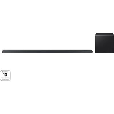 Samsung S-Series Soundbar HW-S810D - 3.1.2 Kanaler Samsung S-Series Soundbar HW-S810D - 3.1.2 Kanaler