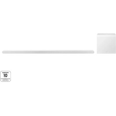 Samsung HW-S811D Hvit 3.1.2-kanaler - Lydplanke Samsung HW-S811D Hvit 3.1.2-kanaler - Lydplanke