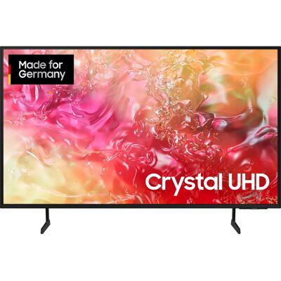 Samsung GU43DU7179U 43" 4K Ultra HD Smart TV - Fernseher Samsung GU43DU7179U 43" 4K Ultra HD Smart TV - Fernseher