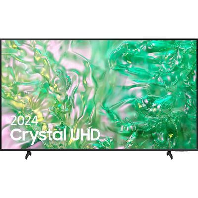 Samsung TU43DU8005K 43" 4K Ultra HD Smart TV Wi-Fi Sort - Smart TV Samsung TU43DU8005K 43" 4K Ultra HD Smart TV Wi-Fi Sort - Smart TV