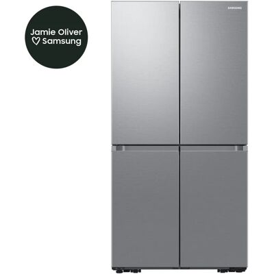 Samsung RF65DG960ESREU - Zilver - Franse Stijl Koelkast Vriezer Samsung RF65DG960ESREU - Zilver - Franse Stijl Koelkast Vriezer