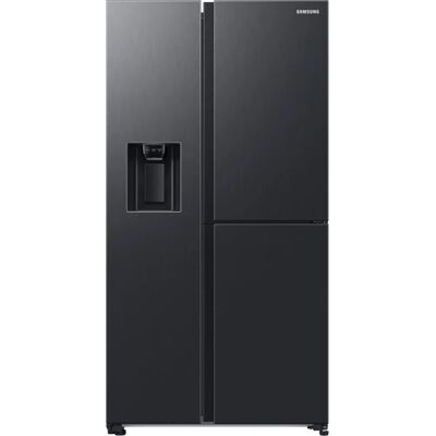 Samsung RH68DG853DB1 - Nero, Acciaio inossidabile - Frigorifero Samsung RH68DG853DB1 - Nero, Acciaio inossidabile - Frigorifero
