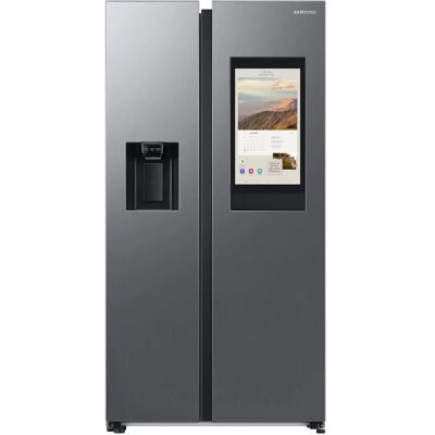 Samsung RS6HDG883ES9EF - Inox - Réfrigérateur Side-by-Side - Publicité Samsung RS6HDG883ES9EF - Inox - Réfrigérateur Side-by-Side - Publicité