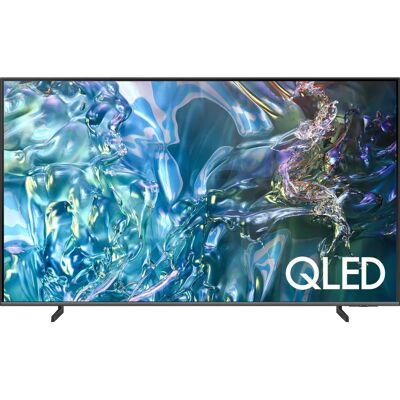 Samsung 75" QLED 4K Smart TV Q68D (2024) - 190,5 cm (75") Samsung 75" QLED 4K Smart TV Q68D (2024) - 190,5 cm (75")