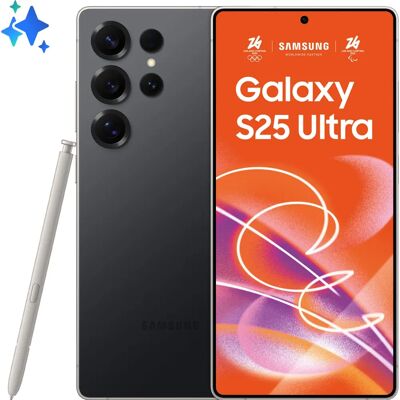 Samsung GALAXY S24 ULT - 12256GB Svart Samsung GALAXY S24 ULT - 12256GB Svart
