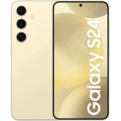 Samsung Galaxy S24 Amber Yellow - Power, Performance & Sustainability Samsung Galaxy S24 Amber Yellow - Power, Performance & Sustainability