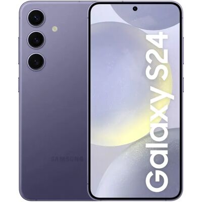 Samsung Galaxy S24 Cobalt Violet - Smartphone Samsung Galaxy S24 Cobalt Violet - Smartphone