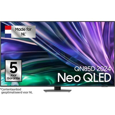 Samsung QE55QN85DBT 55" 4K Ultra HD Neo QLED Smart TV Wi-Fi Samsung QE55QN85DBT 55" 4K Ultra HD Neo QLED Smart TV Wi-Fi