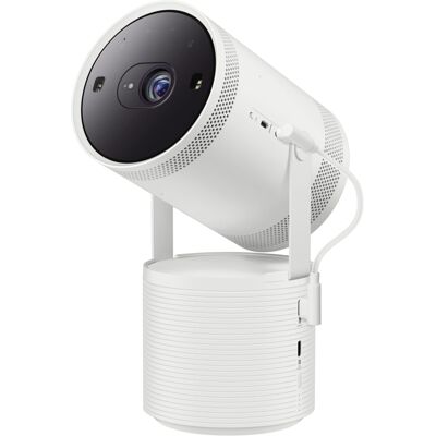 Samsung The Freestyle 2nd Gen - Draagbare projector Samsung The Freestyle 2nd Gen - Draagbare projector