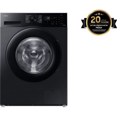Samsung WW11DG5B25AB - Schwarz - Waschmaschine Samsung WW11DG5B25AB - Schwarz - Waschmaschine