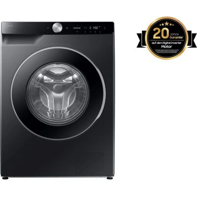 Samsung WW11DG6B85LBU2 - Schwarz - Frontlader Waschmaschine Samsung WW11DG6B85LBU2 - Schwarz - Frontlader Waschmaschine