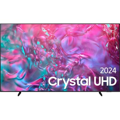 Samsung TU98DU9005K 98" Smart TV 4K com redução de ruído por IA - Preto Samsung TU98DU9005K 98" Smart TV 4K com redução de ruído por IA - Preto