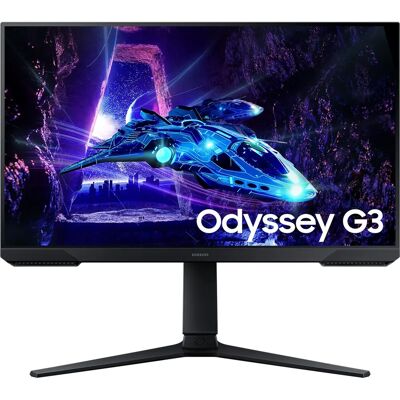 Moniteur d'ordinateur Samsung S24DG302EU - Noir - Publicité Moniteur d'ordinateur Samsung S24DG302EU - Noir - Publicité