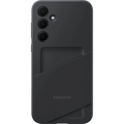 Samsung Galaxy A35 Zwarte Kaartgleuf Telefoonhoesje Samsung Galaxy A35 Zwarte Kaartgleuf Telefoonhoesje