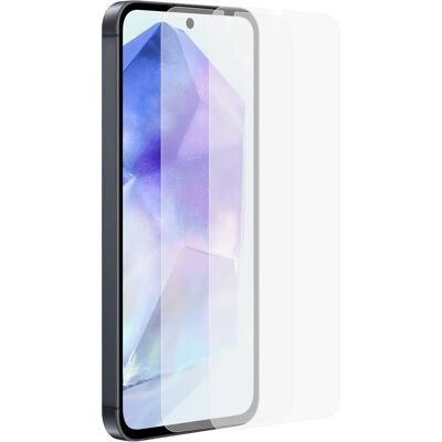 Samsung Galaxy A55 Flexibelt skärmskydd - Transparent Samsung Galaxy A55 Flexibelt skärmskydd - Transparent