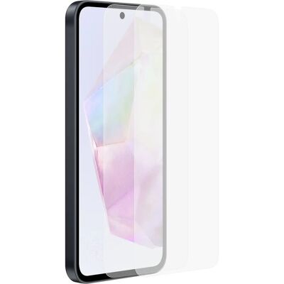 Näytönsuojus Samsung Galaxy A35 - 2 Kpl Näytönsuojus Samsung Galaxy A35 - 2 Kpl