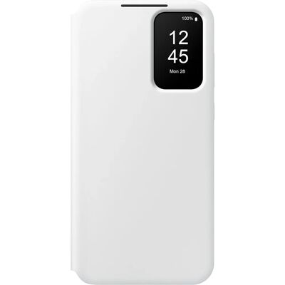 Etui portfel Samsung Galaxy A35 - Białe - Styl książki Etui portfel Samsung Galaxy A35 - Białe - Styl książki