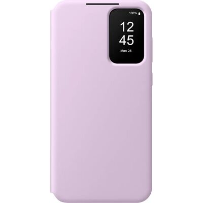Samsung Galaxy A35 Fialová Peněženka Kryt - Mobilní pouzdro Samsung Galaxy A35 Fialová Peněženka Kryt - Mobilní pouzdro