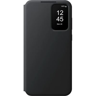 Černé peněženkové pouzdro pro Samsung Galaxy A35 - Tenké a odolné proti nárazům Černé peněženkové pouzdro pro Samsung Galaxy A35 - Tenké a odolné proti nárazům