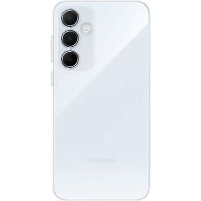 Průhledný kryt Samsung Galaxy A55 - Tenký a odolný Průhledný kryt Samsung Galaxy A55 - Tenký a odolný