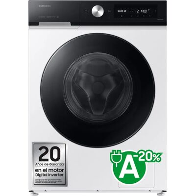 Samsung WW11DB7B94GE - Blanc - Machine à laver Samsung WW11DB7B94GE - Blanc - Machine à laver
