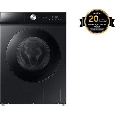 Samsung WW11DB8B95GB - Zwart - wasmachine Samsung WW11DB8B95GB - Zwart - wasmachine