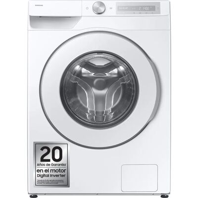 Samsung WW90DG6U85HH - Blanco - Lavadora Samsung WW90DG6U85HH - Blanco - Lavadora