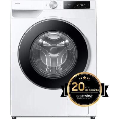 Samsung WW90DG6U85LEU3 - Wit - Wasmachine Samsung WW90DG6U85LEU3 - Wit - Wasmachine