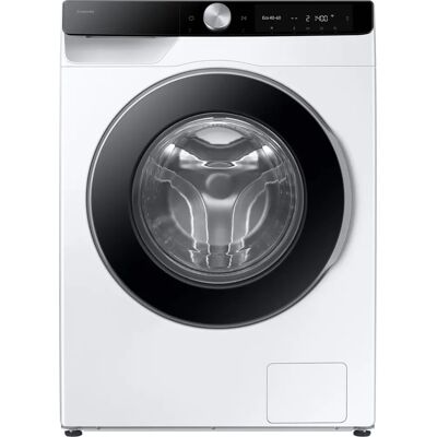 Samsung WW90DG6U85LKU3 - Blanc - Lave-linge Samsung WW90DG6U85LKU3 - Blanc - Lave-linge