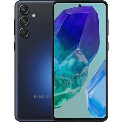 Samsung Galaxy M556E 5G Smartphone - 128GB - Svart Samsung Galaxy M556E 5G Smartphone - 128GB - Svart