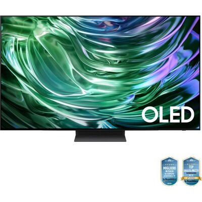 Samsung S90D OLED 4K Smart TV - Självlysande pixlar Samsung S90D OLED 4K Smart TV - Självlysande pixlar
