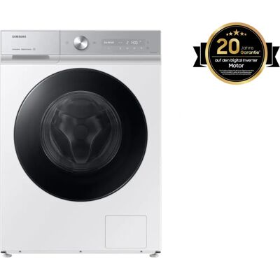 Samsung WW11DB8B95GH - Wit - Wasmachine Samsung WW11DB8B95GH - Wit - Wasmachine